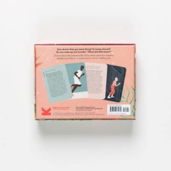 Dream Decoder: 60 Cards to Unlock Your Unconscious - Picture 5 of 5